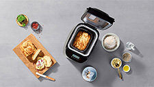 A world of history and tradition, enjoyed with your breadmaker