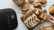Creative Baking with Panasonic Breadmakers