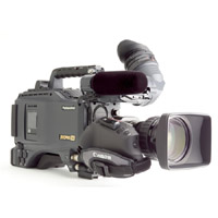 AJ-SPX800 Camputer™ DVCPRO P2 camcorder