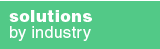 solutions by industry