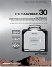 Toughbook 30 Spec Sheet