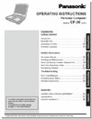 Toughbook 30 Operating Instructions
