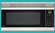 Inverter Microwave Oven with Stainless Steel Finish NN-S262SF