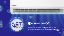 24-hour nanoe™ X Protection