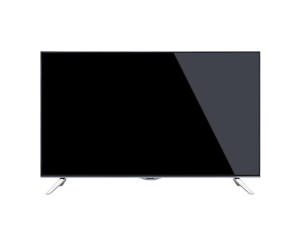 A 4K Ultra HD LED TV TX-40CX400E fényképen