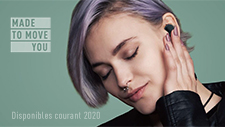 Headphones - Disponibles courant 2020