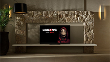 5 redenen om La Casa de Papel (Money Heist) op een Panasonic TV te bekijken