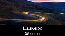LUMIX S 系列專業人士推薦