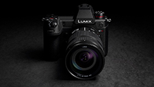 LUMIX S1H Special Features