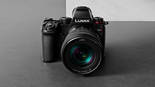Posebne značajke fotoaparata LUMIX S5II