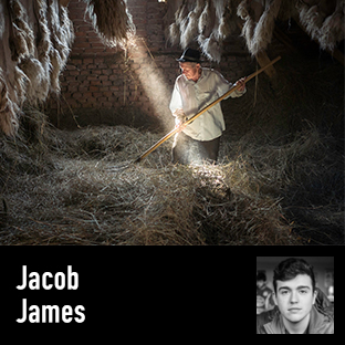 Jacob James