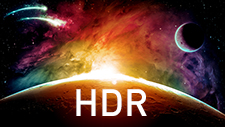 ¿Qué significa HDR?