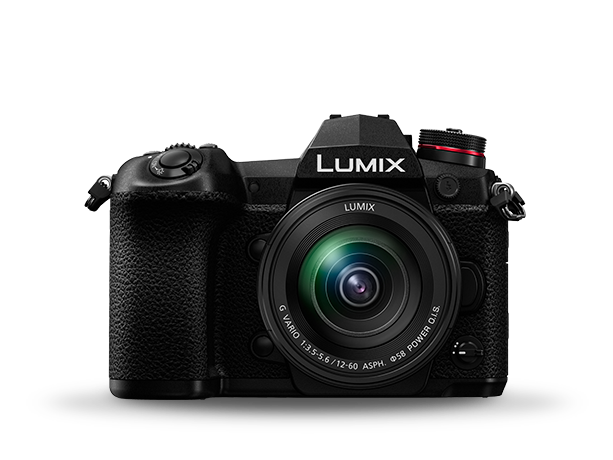 A LUMIX DC-G9M digitális egyobjektíves tükör nélküli fényképezőgép fényképen