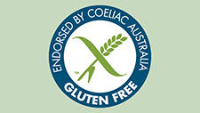 Coeliac Australia endorsement