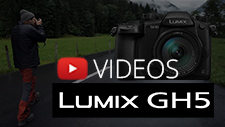 LUMIX GH5 Video Gallery