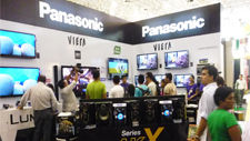 Panasonic na FIAM 2013
