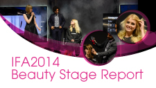 IFA2014 Beauty Stage Report