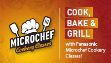 Microchef Cookery Classes