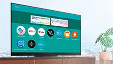 Panasonic TV Apps: Das Tor zur Multimedia-Welt