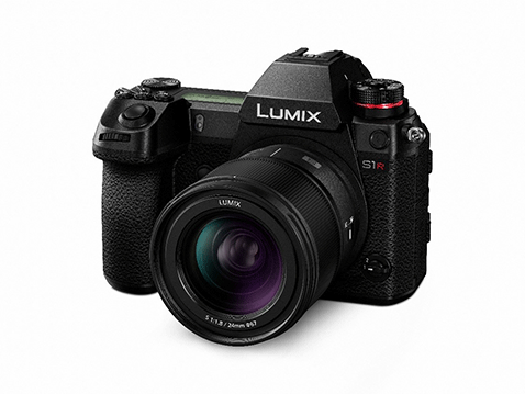 Panasonic presenta su nuevo objetivo 24 mm F1.8 para sus cámaras Full-Frame de la Serie S de LUMIX 