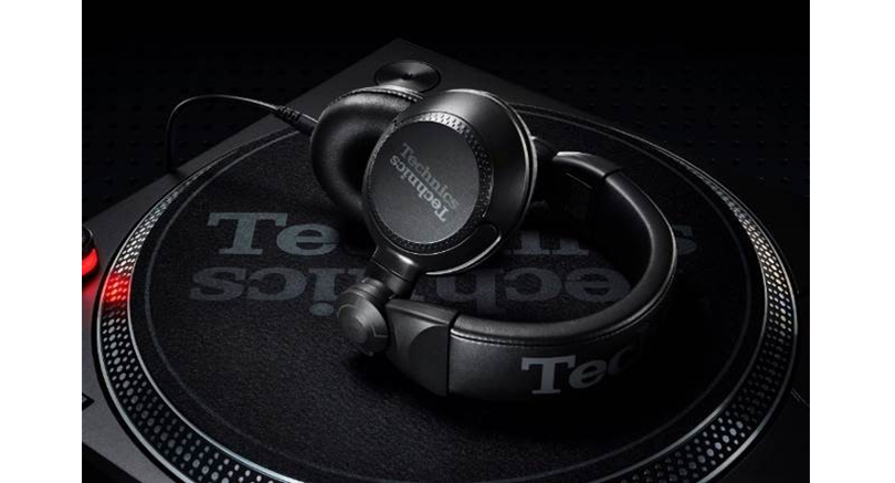 Nuevos auriculares EAH-DJ1200 para DJs con Alta Durabilidad y Calidad de Audio