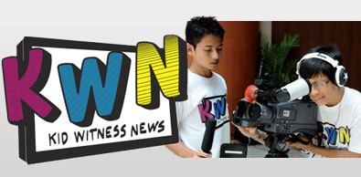 Kid Witness News Programme 