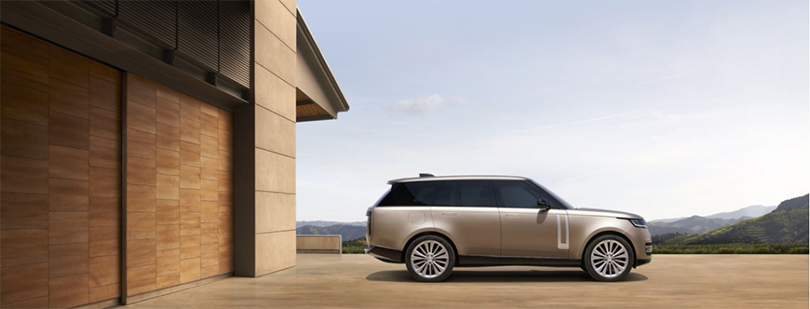 Công nghệ nanoe™ X của Panasonic được tích hợp trong hệ thống điều hòa của ô tô Jaguar Land Rover