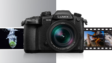 LUMIX GH5 - 6K foto - 4K video - kahe maailma parimad omadused