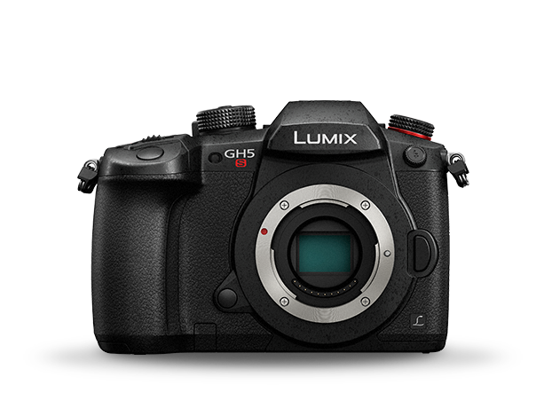 Photo of LUMIX Mirrorless Compact Filmmaking Camera DC-GH5S (Body Only)