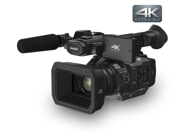 Photo of Professional Handheld 4k Camcorder | HC-X1E