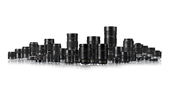 Find the perfect LUMIX G lens