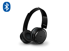 Zdjęcie RP-BTD5E Słuchawki nauszne bezprzewodowe Bluetooth