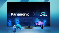 Panasonic è main sponsor di QLASH