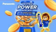Battery Extra Power and Win!
