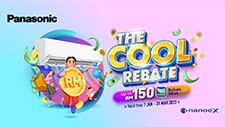 The Cool Rebate by Inverter Air Conditioner