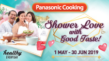 Parent's Day 2019 Promo | Panasonic Cooking