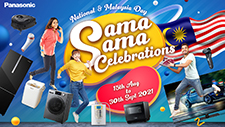 Sama Sama Celebrations 