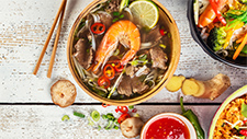 #2019BUCKETLIST: Eat more South East Asian food!