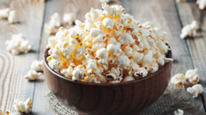 How to Make Popcorn in the Microwave Oven