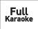 Función Completa de Karaoke  