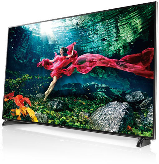 Dòng sản phẩm VIERA 4K TV DX900