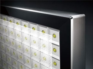 Newly Developed 'Honeycomb-Structure’ Panel