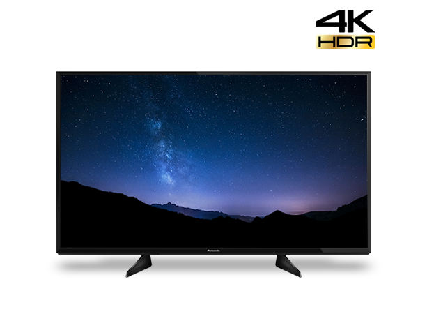 Photo of 49" Ultra HD 4K HDR LED Television - TX-49EX580B