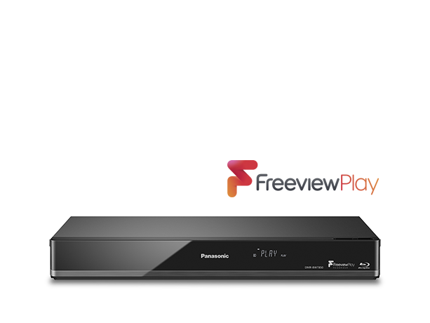 Photo of Smart Network 3D Blu-ray DiscTM Recorder with Twin HD DMR-BWT850EB