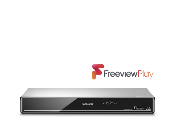 Photo of Smart Network 3D Blu-ray DiscTM/ DVD　Player/ HDD Recorder with Twin HD DMR-PWT655EB