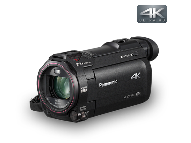 Photo of 4k Ultra HD Nature Camcorder | HC-VXF990EB-K