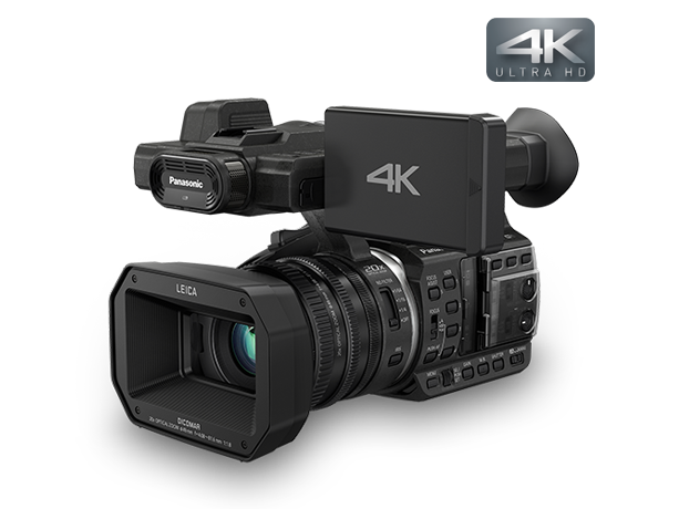 4K Ultra HD Camcorder HC-X1000E