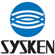 株式会社SYSKENロゴマーク