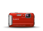Photo of Lumix Digital Camera: DMC-FT25