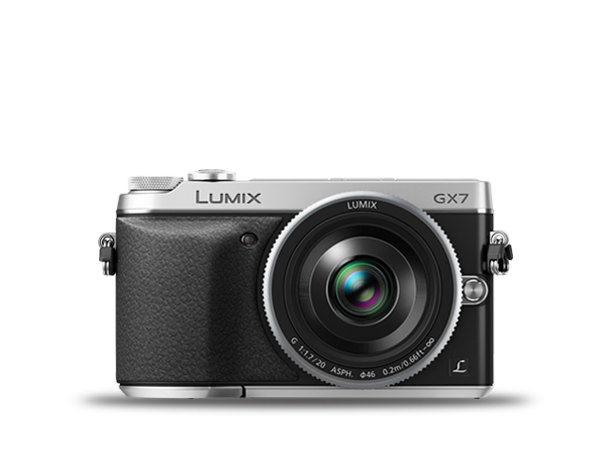 Photo of Lumix G Series Digital Camera -  DMC-GX7C